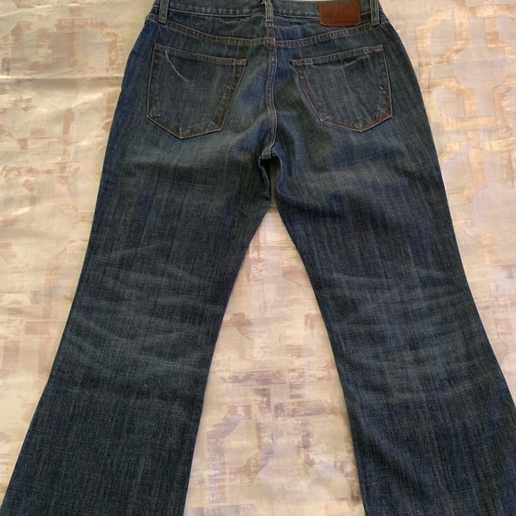 Banana Republic - Men’s boot fit jeans 32x30 - Picture 7 of 7